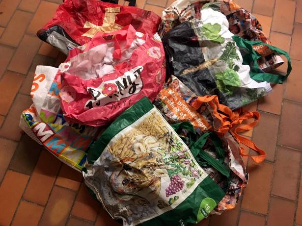 Gemüsetasche - Gemüseabo Pura Verdura