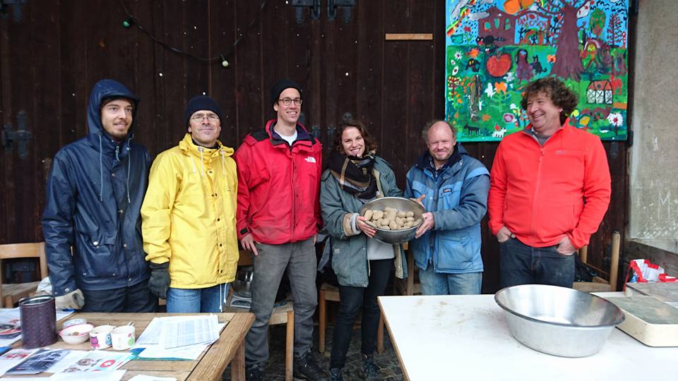 Food Waste Gruppe Pura Verdura